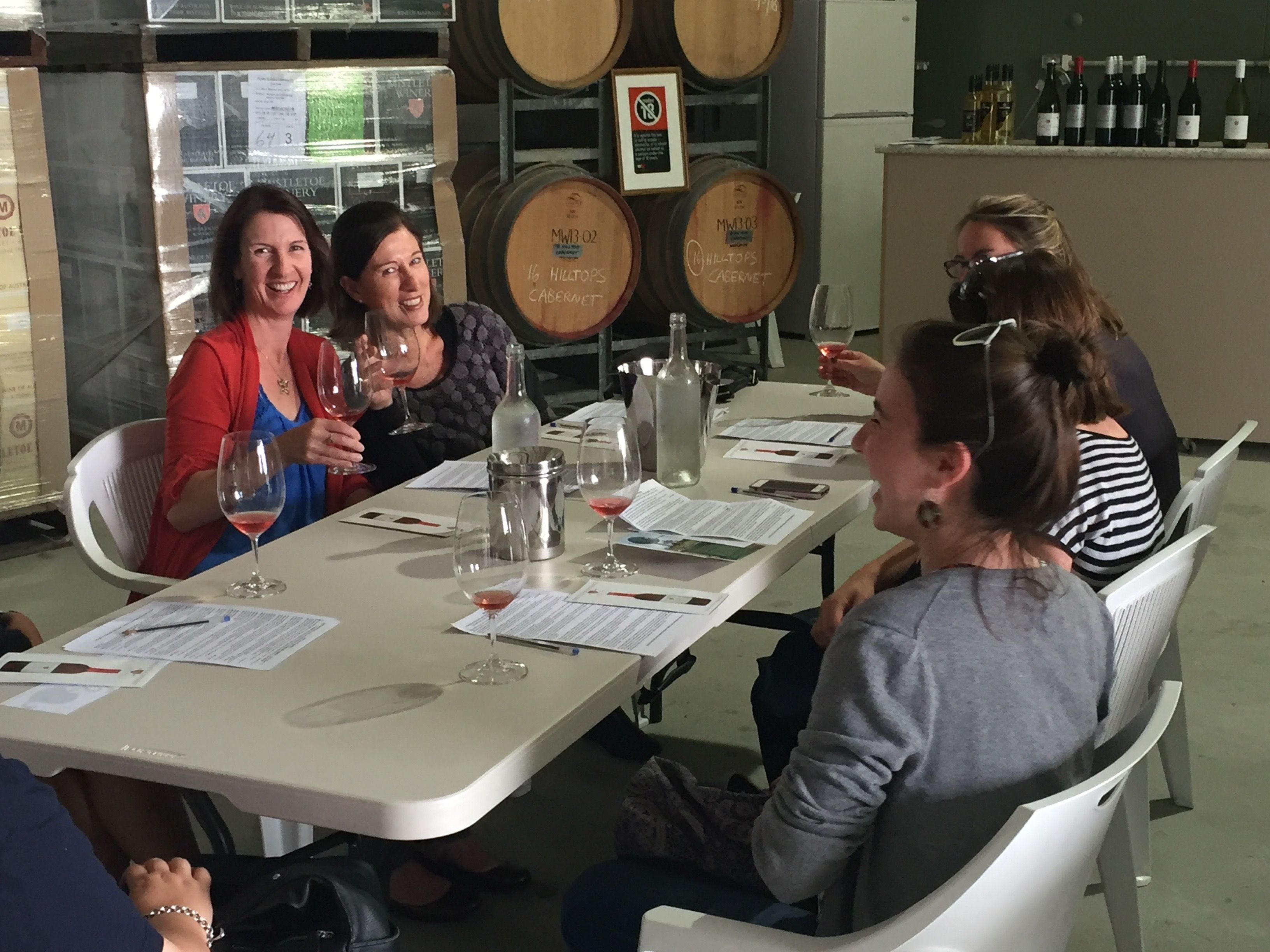 Hunter Valley Vineyard Group Bus Trips Image -5b1f32f65abb7